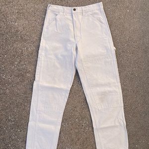 Vintage Made in USA Stan Ray Double Knee Painter Pants